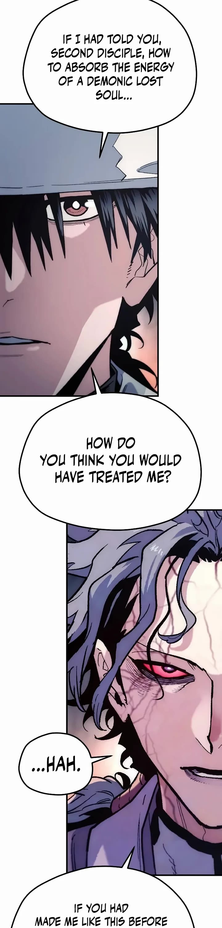 Murim RPG Simulation Chapter 203 page 46 - Chapter 203