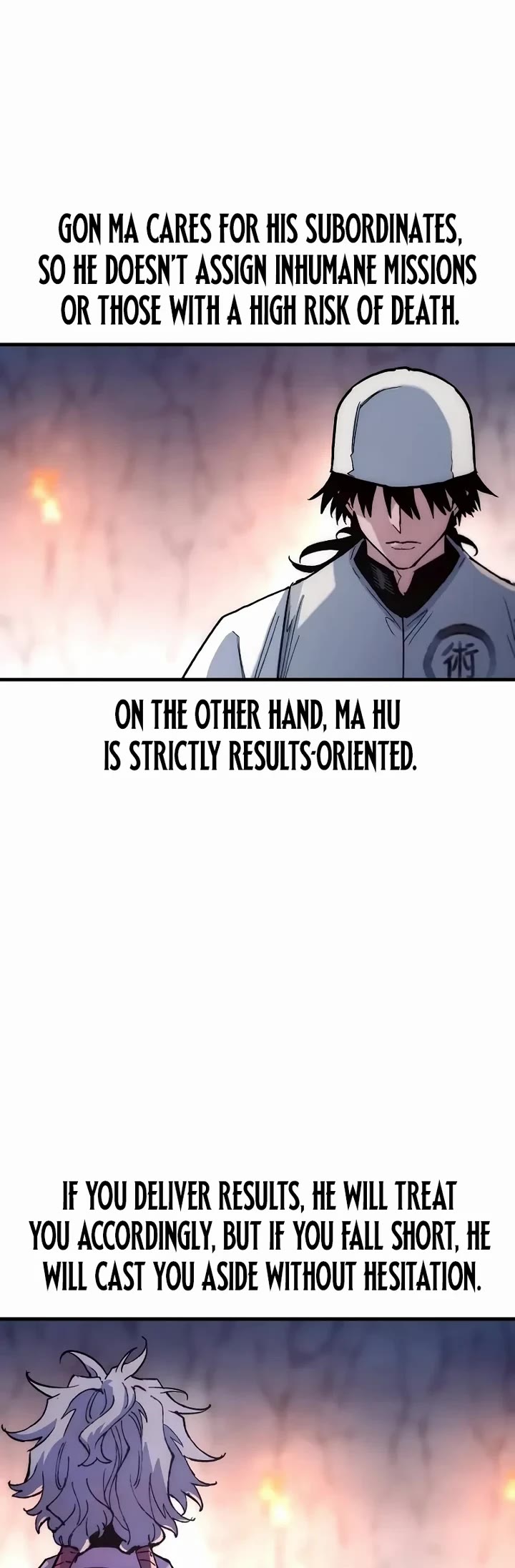 Murim RPG Simulation Chapter 203 page 48 - Chapter 203