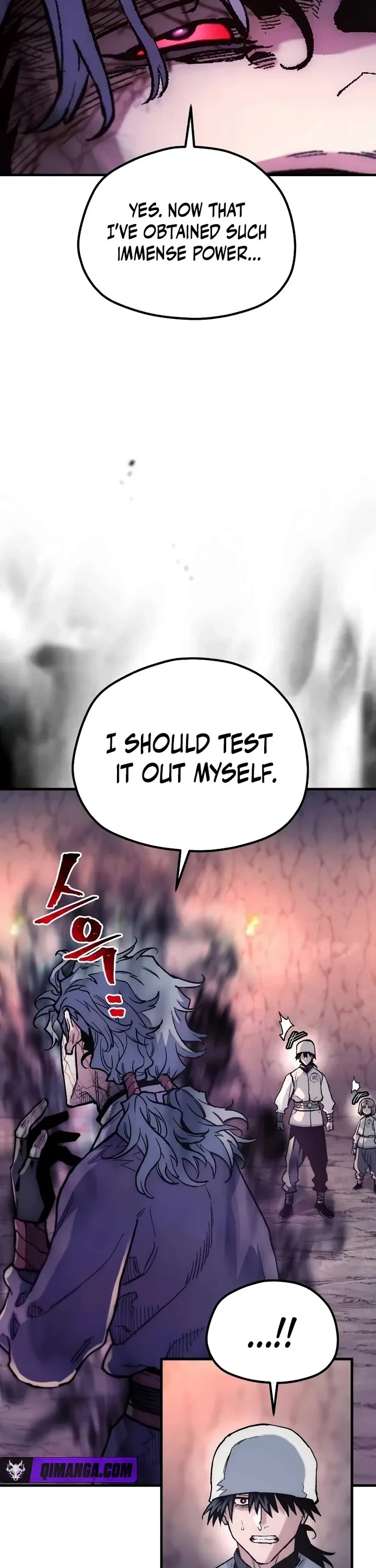 Murim RPG Simulation Chapter 203 page 7 - Chapter 203