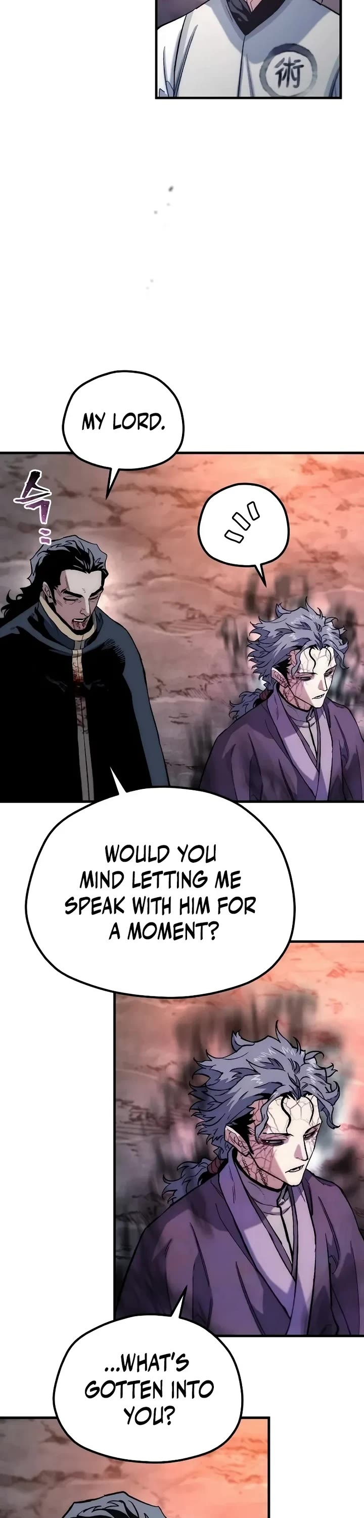 Murim RPG Simulation Chapter 203 page 8 - Chapter 203
