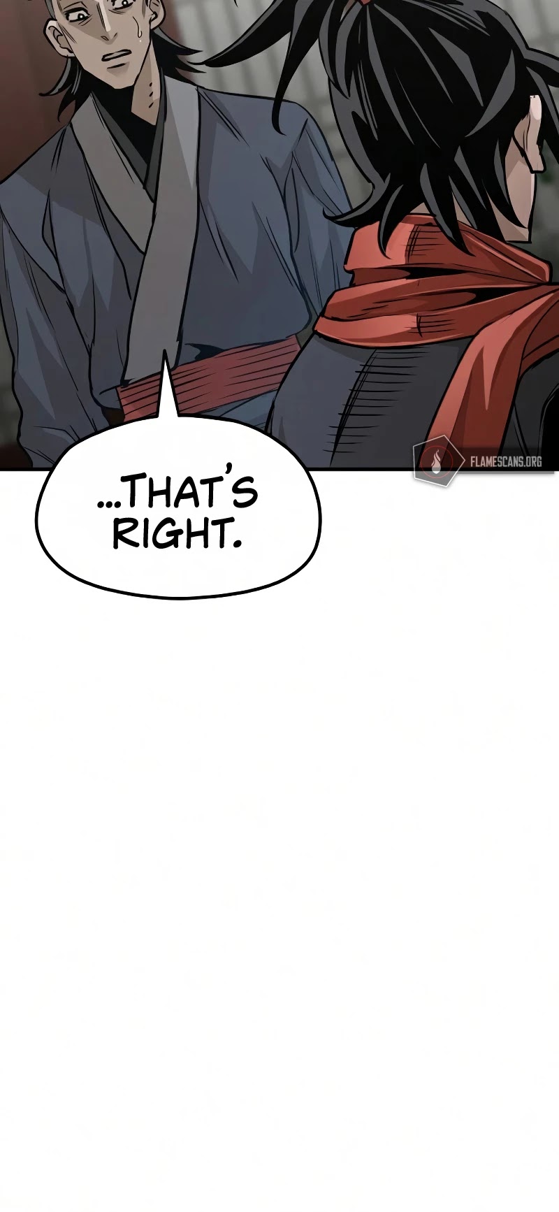 Murim RPG Simulation Chapter 21 page 26 - Chapter 21