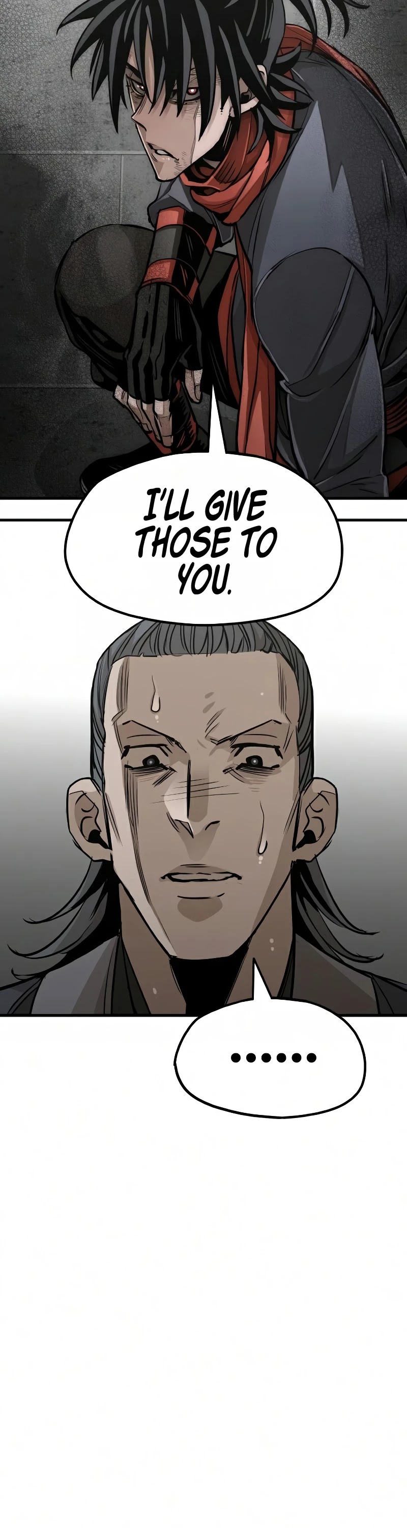 Murim RPG Simulation Chapter 21 page 28 - Chapter 21