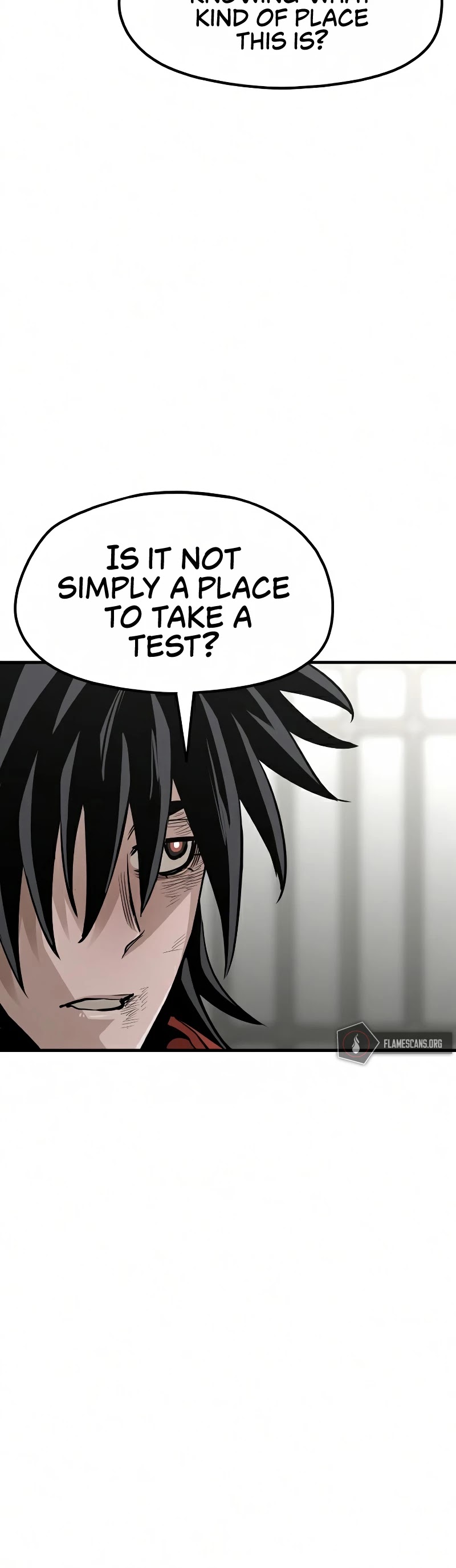 Murim RPG Simulation Chapter 21 page 30 - Chapter 21