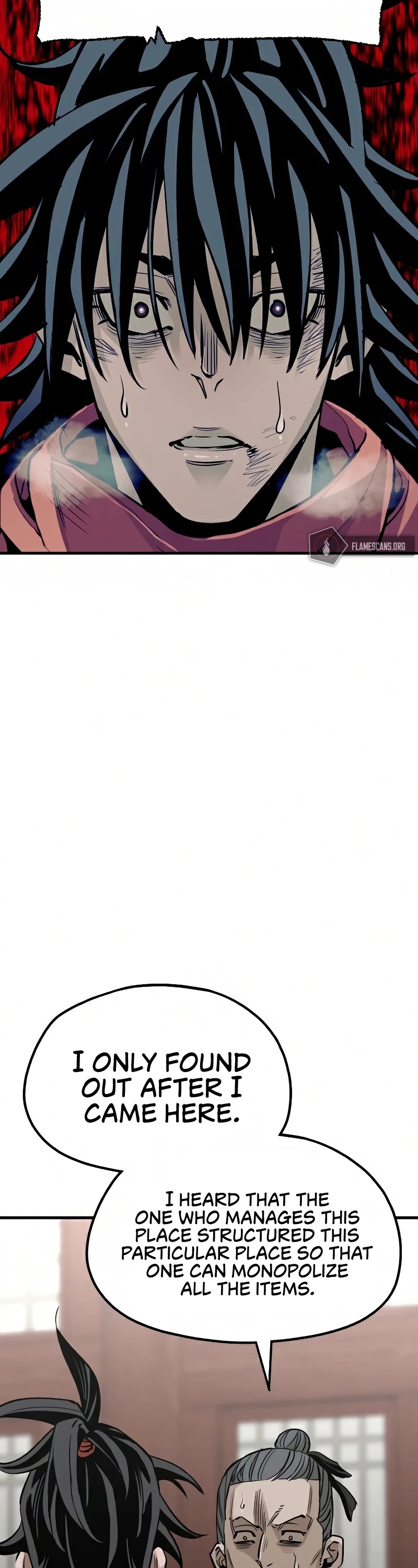 Murim RPG Simulation Chapter 21 page 38 - Chapter 21