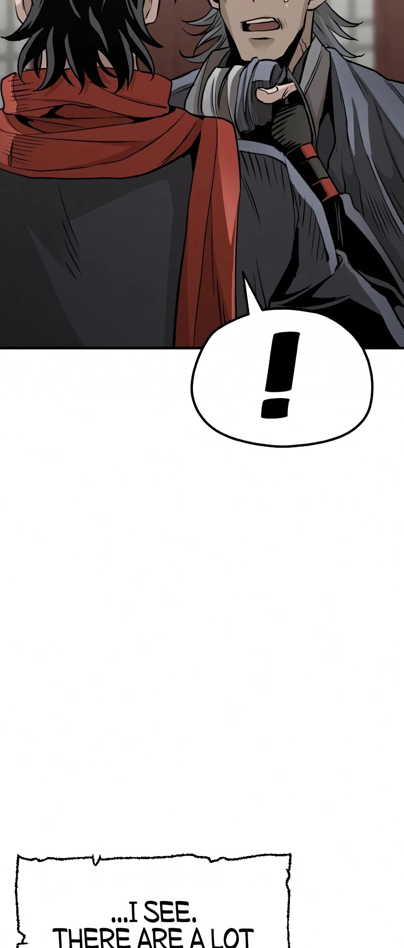 Murim RPG Simulation Chapter 21 page 39 - Chapter 21