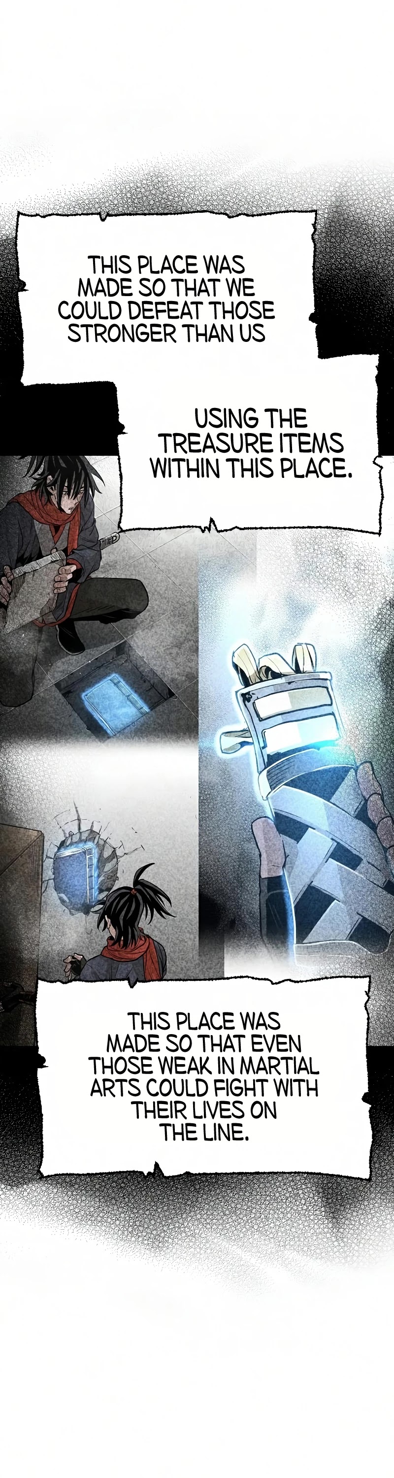 Murim RPG Simulation Chapter 21 page 43 - Chapter 21
