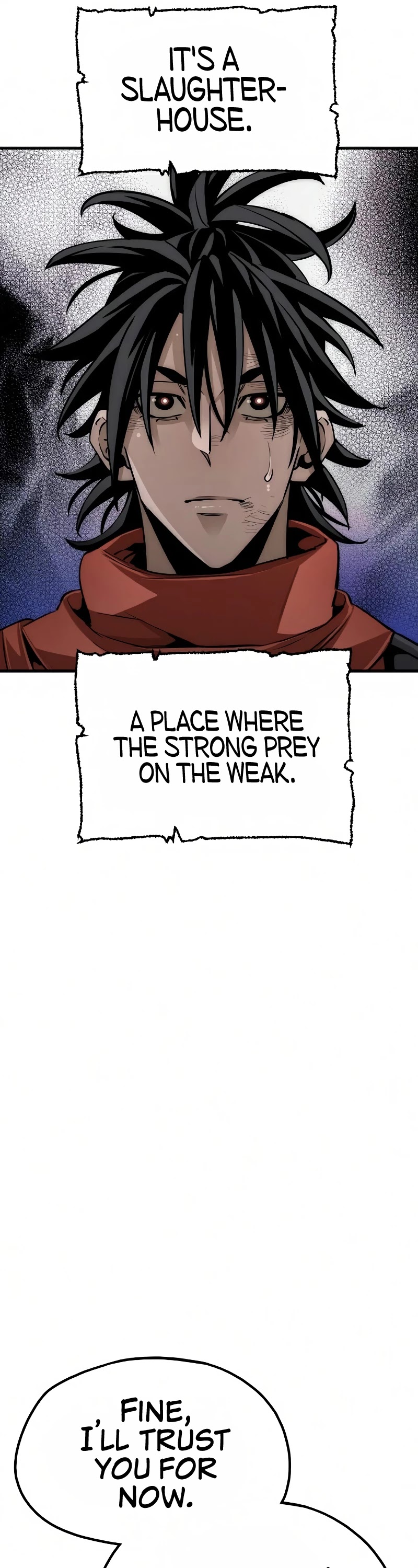 Murim RPG Simulation Chapter 21 page 46 - Chapter 21