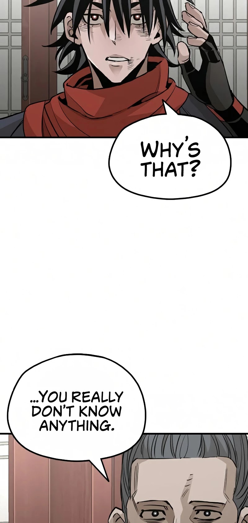Murim RPG Simulation Chapter 21 page 48 - Chapter 21