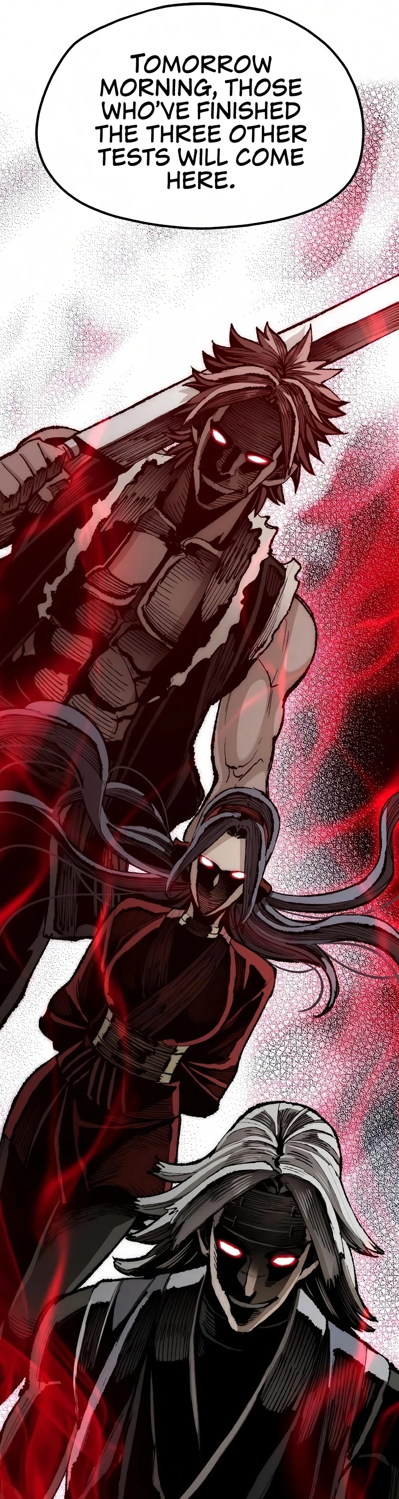 Murim RPG Simulation Chapter 21 page 50 - Chapter 21