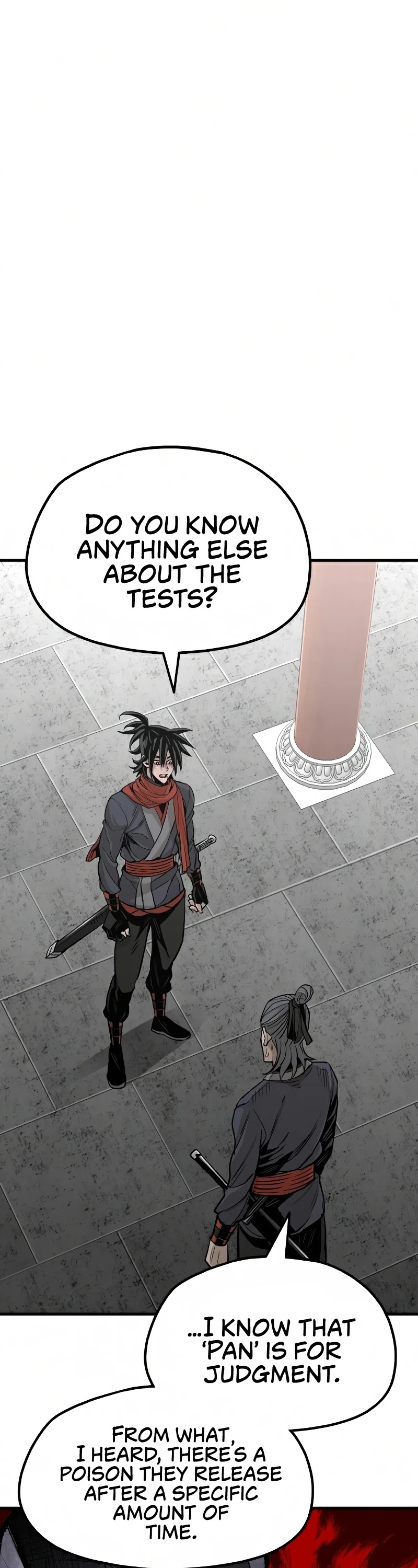 Murim RPG Simulation Chapter 21 page 69 - Chapter 21