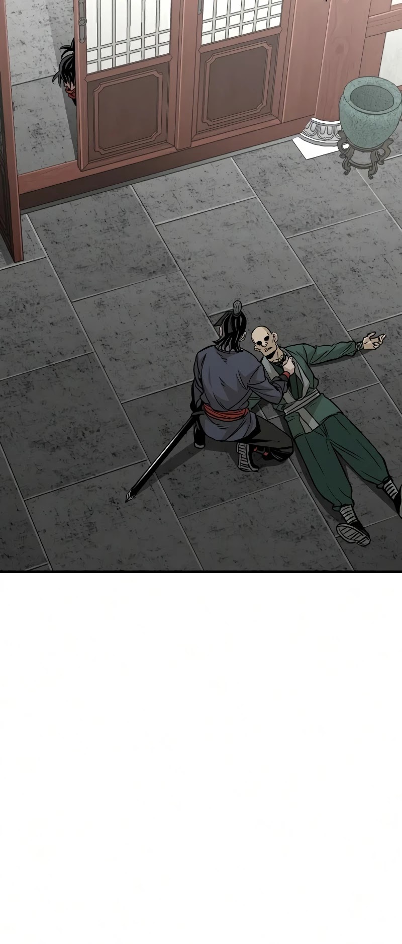 Murim RPG Simulation Chapter 21 page 7 - Chapter 21