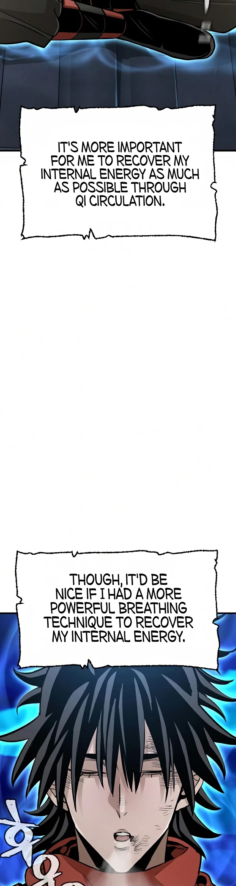 Murim RPG Simulation Chapter 21 page 82 - Chapter 21