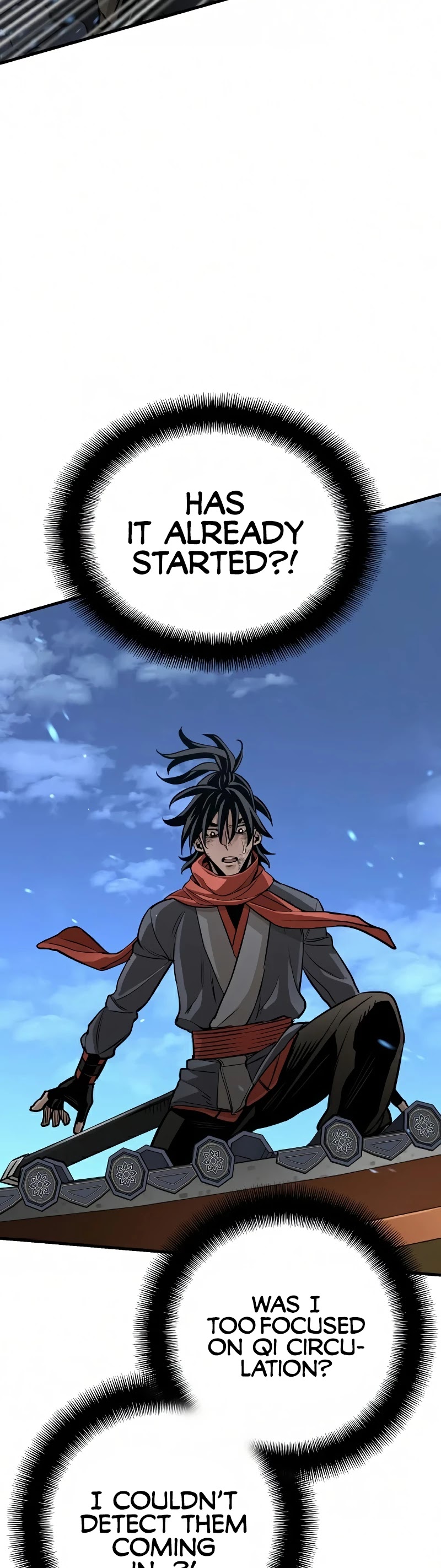 Murim RPG Simulation Chapter 21 page 88 - Chapter 21