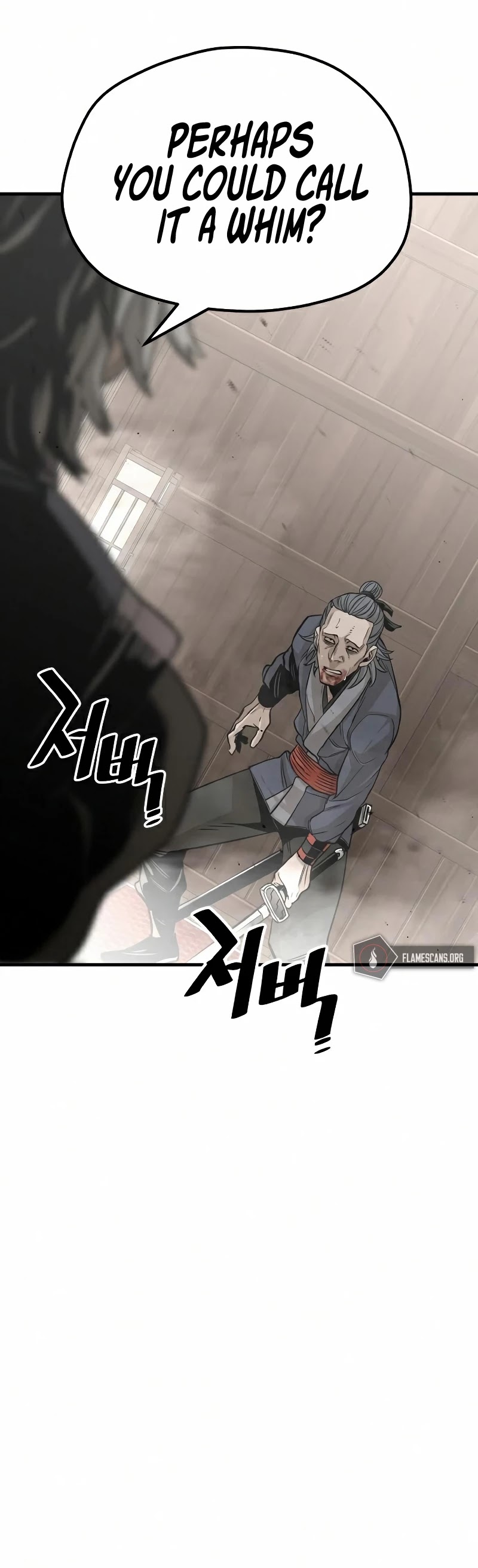 Murim RPG Simulation Chapter 22 page 16 - Chapter 22