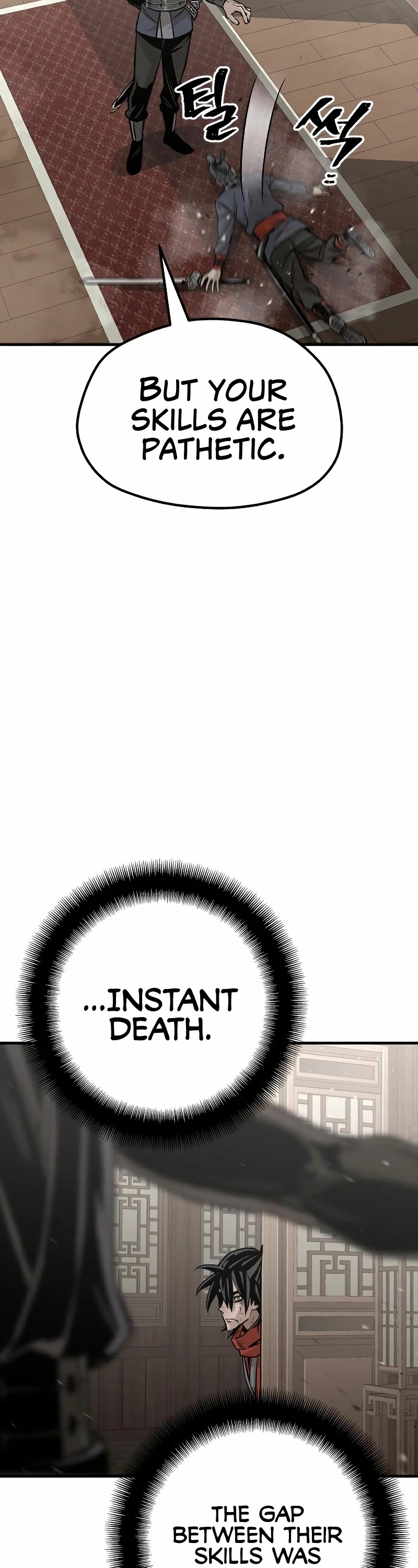 Murim RPG Simulation Chapter 22 page 28 - Chapter 22
