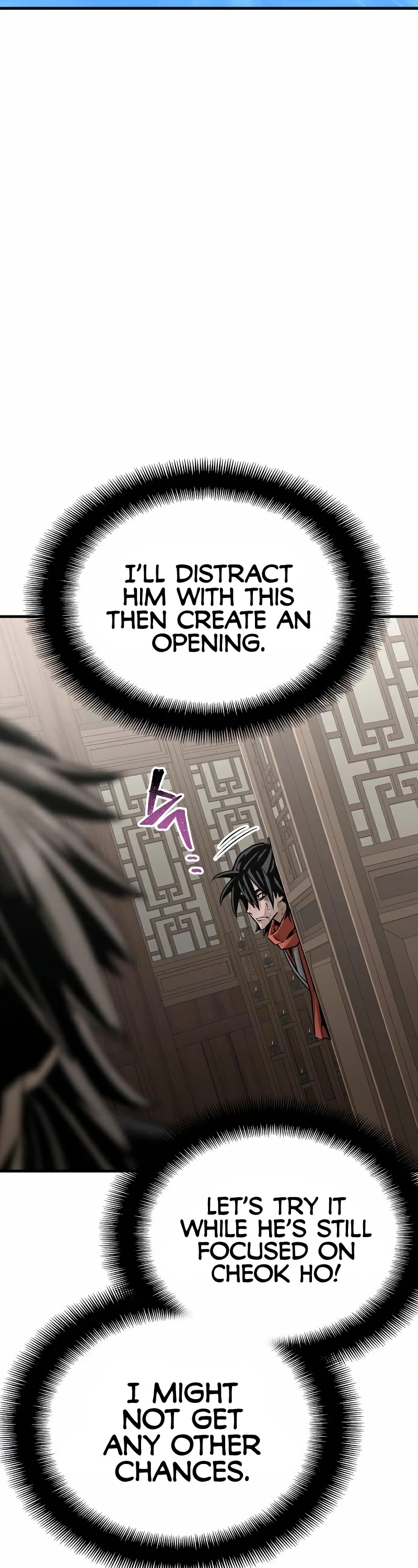 Murim RPG Simulation Chapter 22 page 33 - Chapter 22