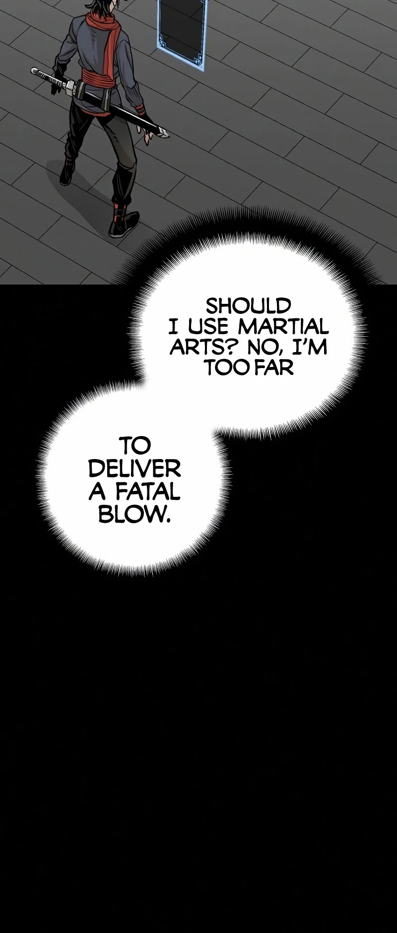 Murim RPG Simulation Chapter 22 page 44 - Chapter 22