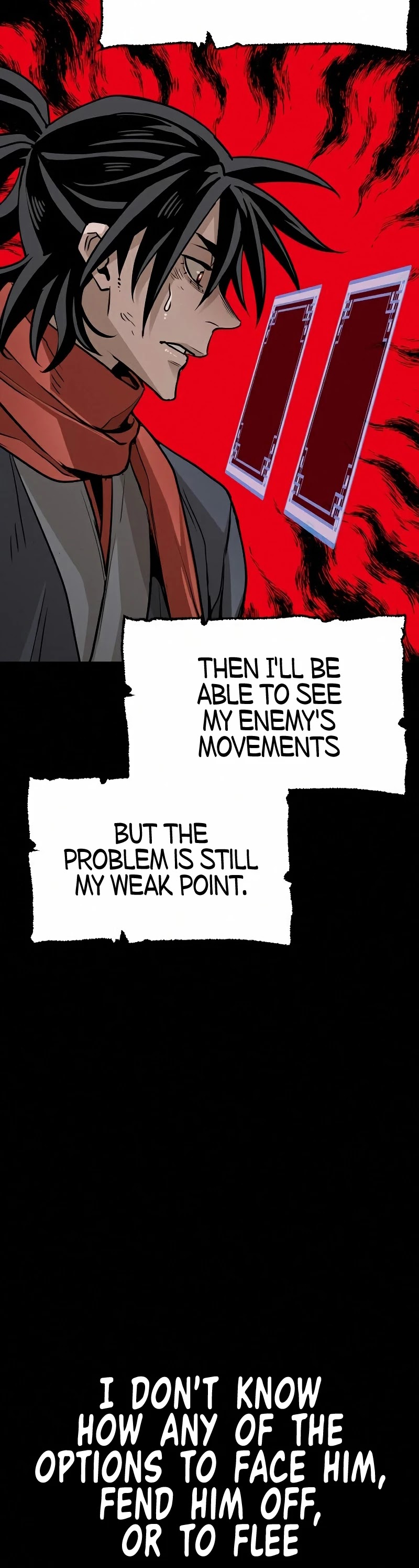 Murim RPG Simulation Chapter 22 page 86 - Chapter 22