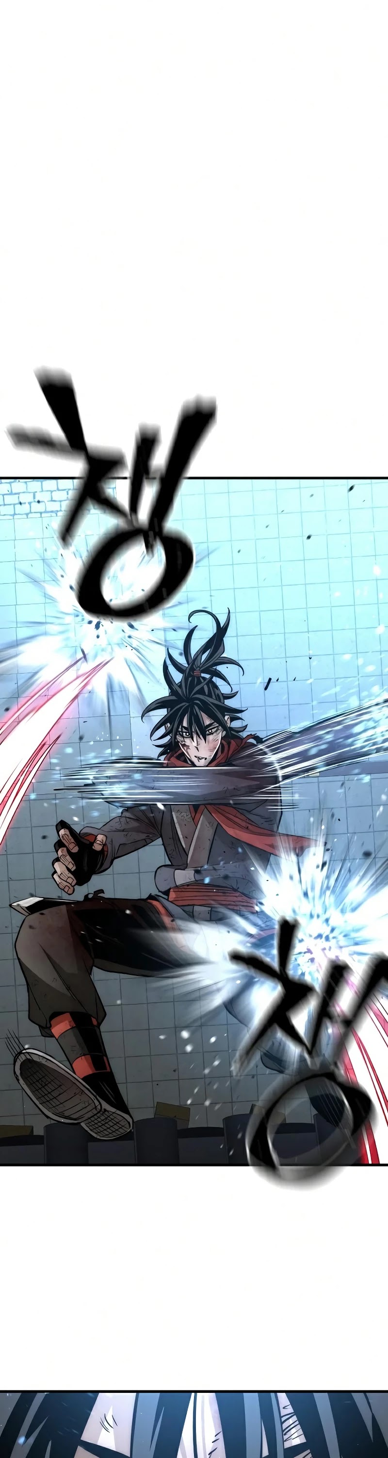 Murim RPG Simulation Chapter 23 page 107 - Chapter 23