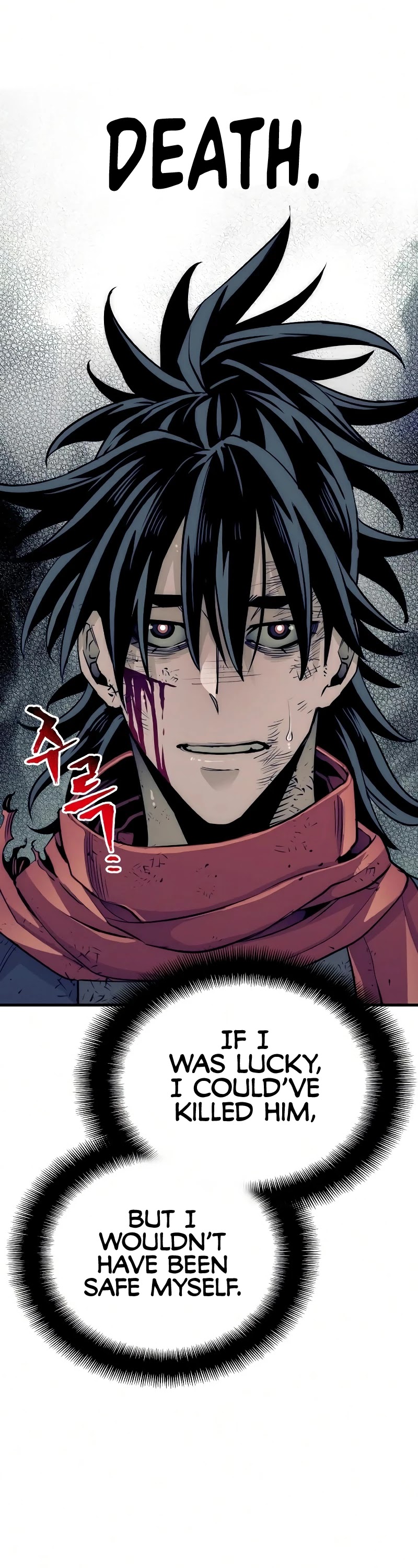 Murim RPG Simulation Chapter 23 page 14 - Chapter 23