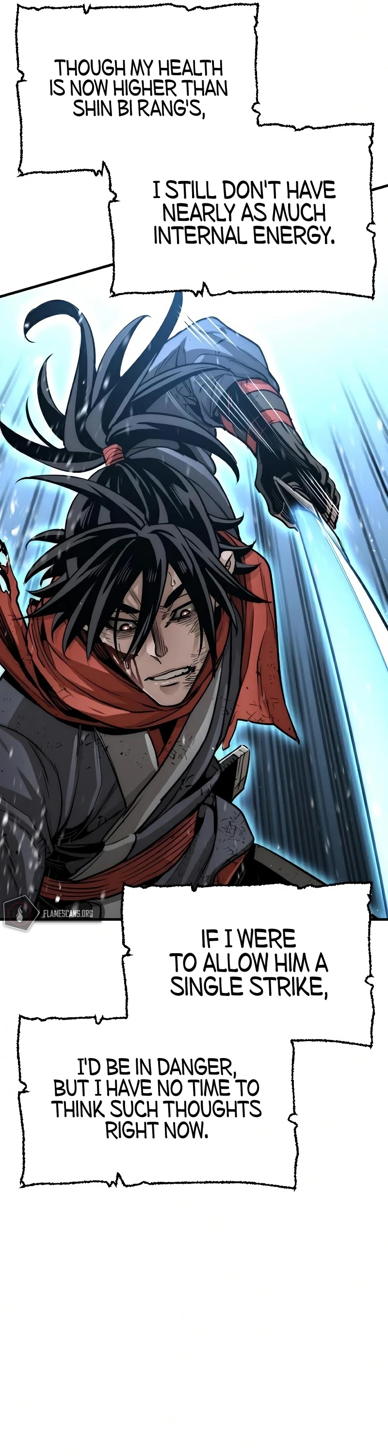 Murim RPG Simulation Chapter 23 page 26 - Chapter 23