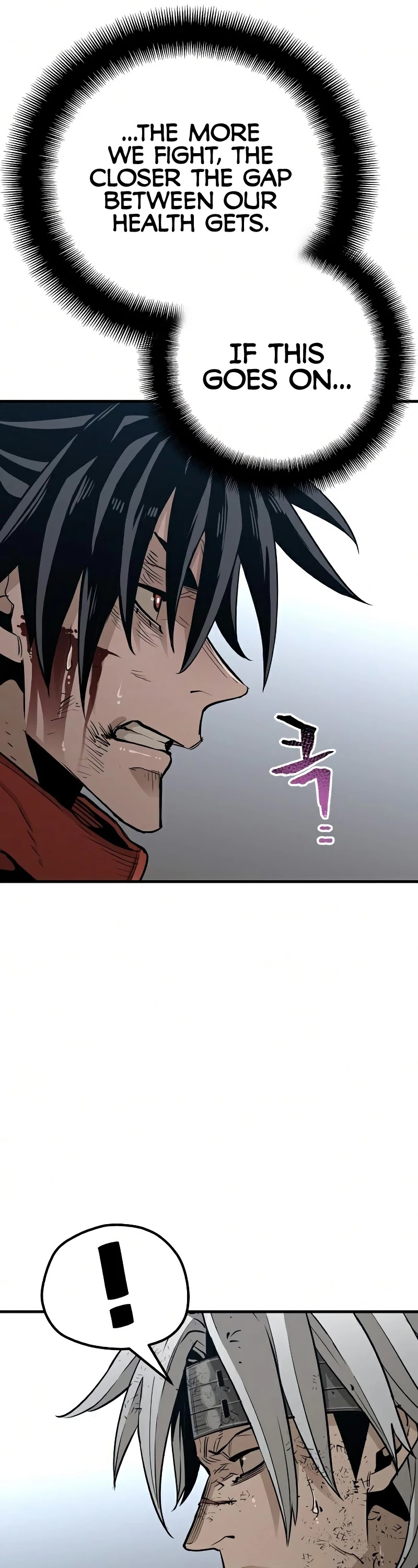 Murim RPG Simulation Chapter 23 page 35 - Chapter 23