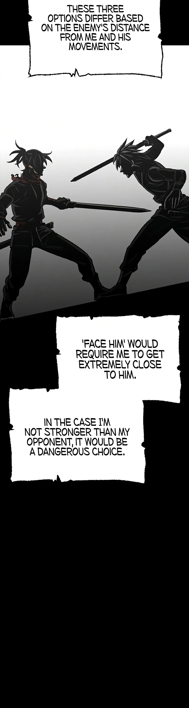 Murim RPG Simulation Chapter 23 page 49 - Chapter 23