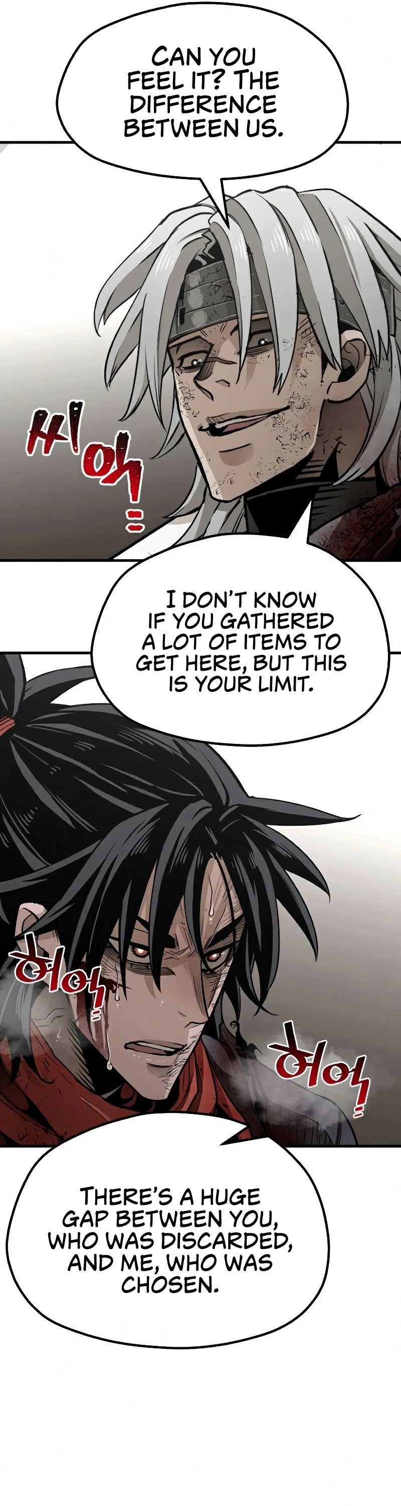 Murim RPG Simulation Chapter 23 page 61 - Chapter 23