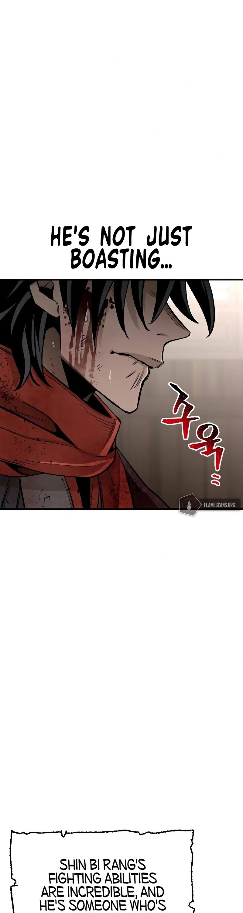 Murim RPG Simulation Chapter 23 page 62 - Chapter 23