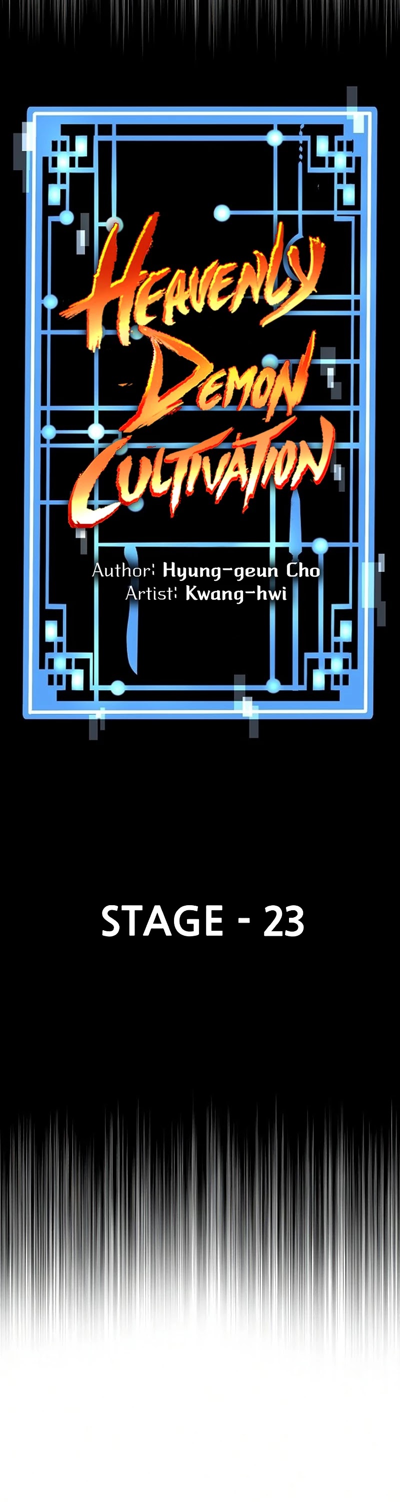 Murim RPG Simulation Chapter 23 page 9 - Chapter 23