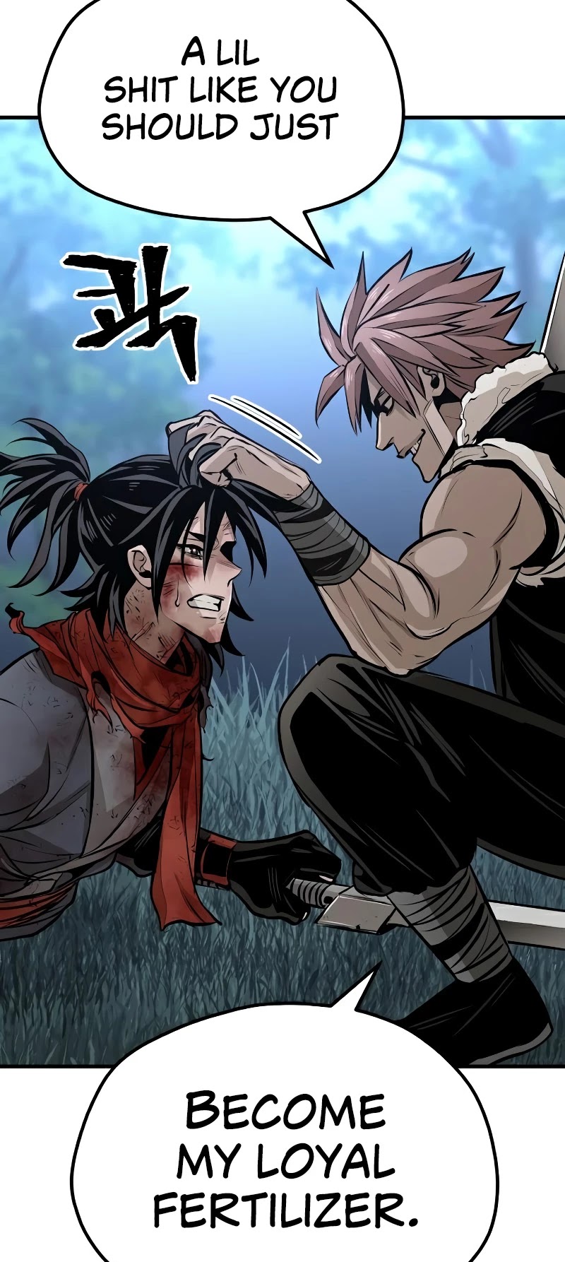 Murim RPG Simulation Chapter 24 page 101 - Chapter 24