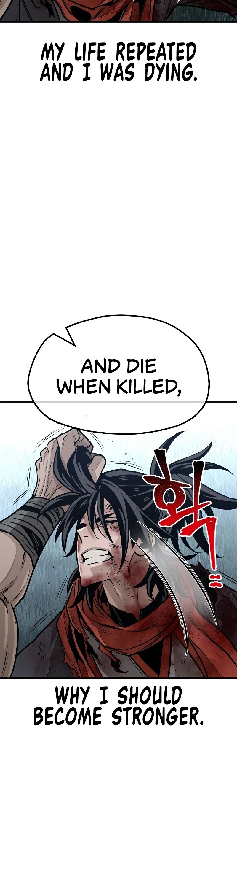Murim RPG Simulation Chapter 24 page 104 - Chapter 24