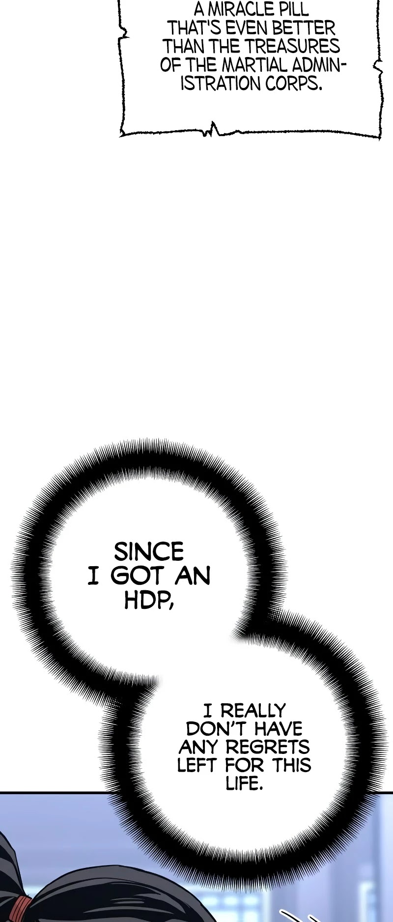 Murim RPG Simulation Chapter 24 page 20 - Chapter 24
