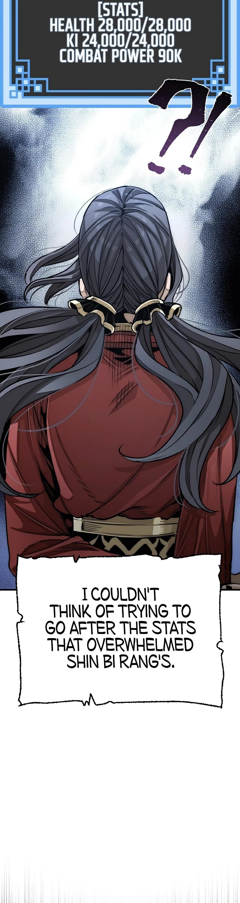 Murim RPG Simulation Chapter 24 page 37 - Chapter 24
