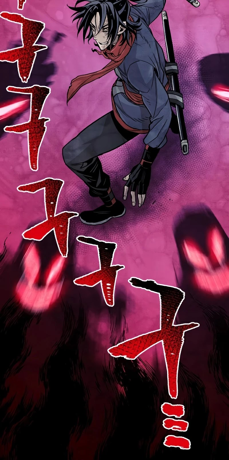 Murim RPG Simulation Chapter 24 page 44 - Chapter 24