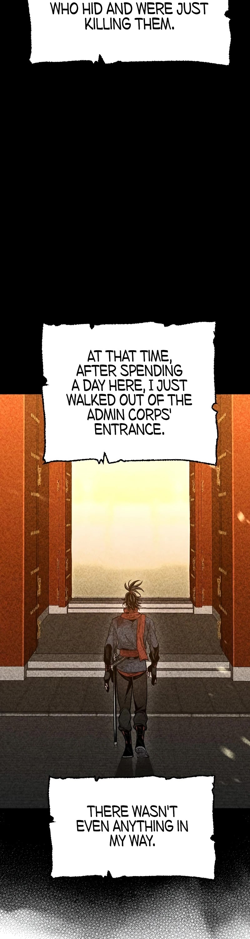 Murim RPG Simulation Chapter 24 page 50 - Chapter 24