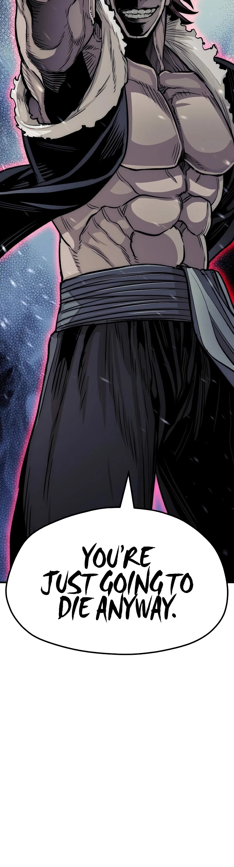 Murim RPG Simulation Chapter 24 page 71 - Chapter 24
