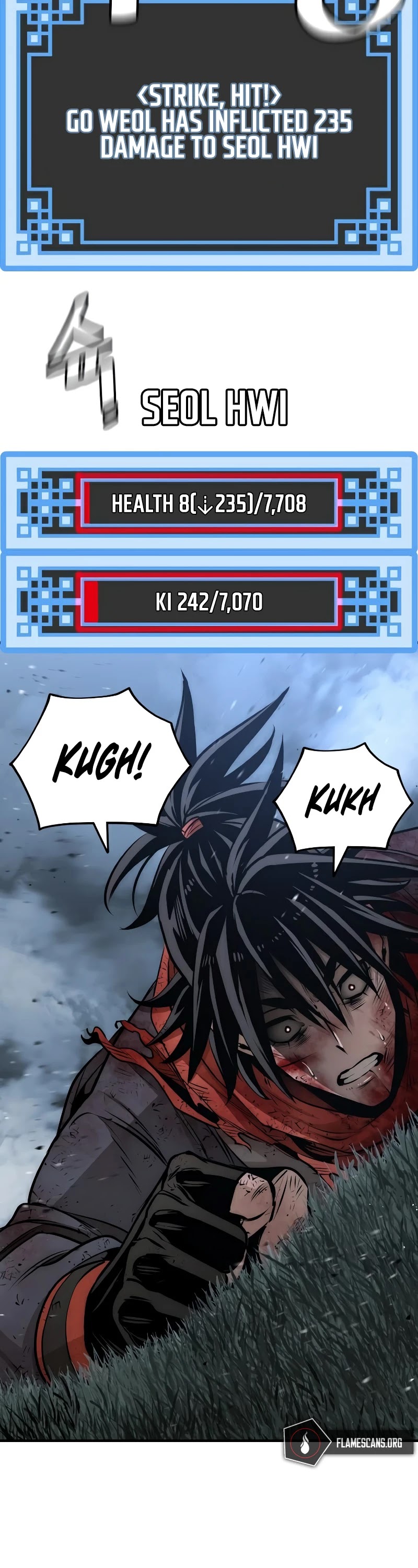 Murim RPG Simulation Chapter 24 page 95 - Chapter 24