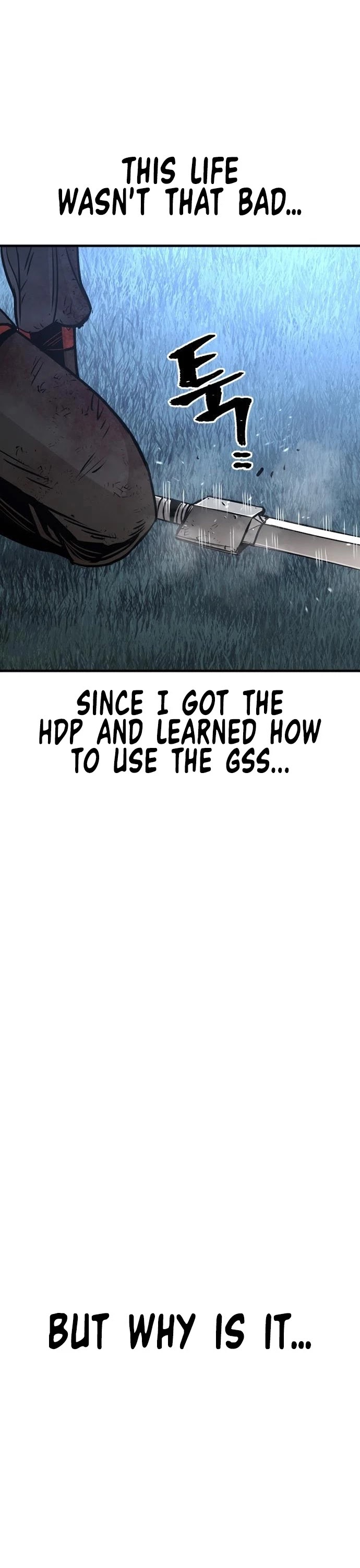 Murim RPG Simulation Chapter 25 page 25 - Chapter 25
