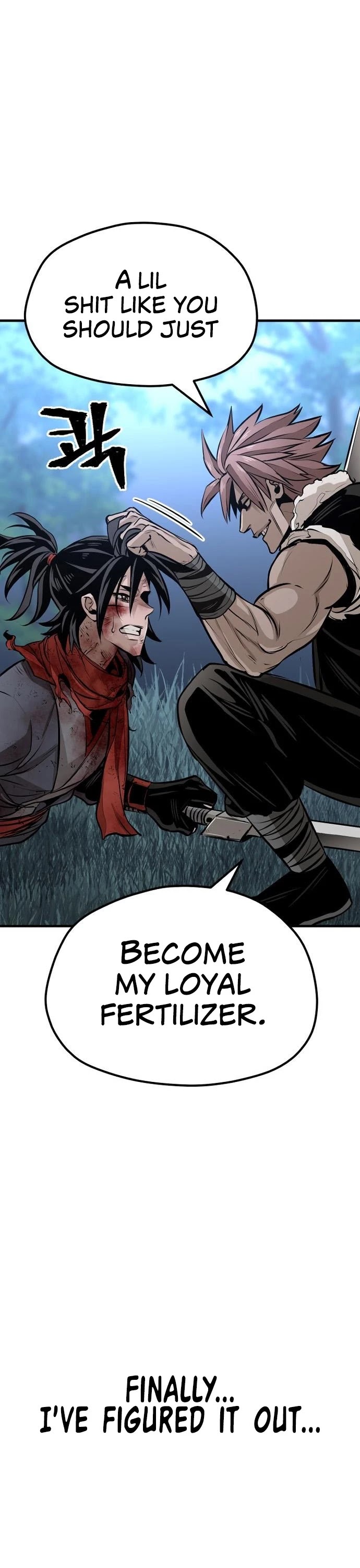 Murim RPG Simulation Chapter 25 page 3 - Chapter 25