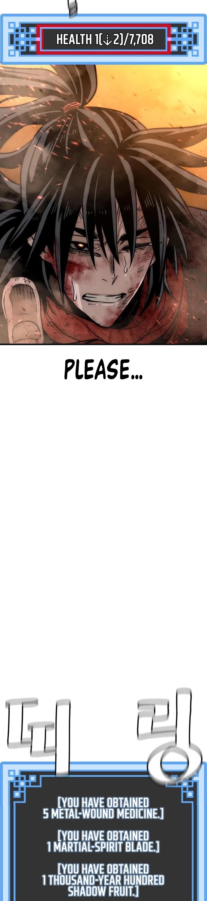 Murim RPG Simulation Chapter 25 page 45 - Chapter 25