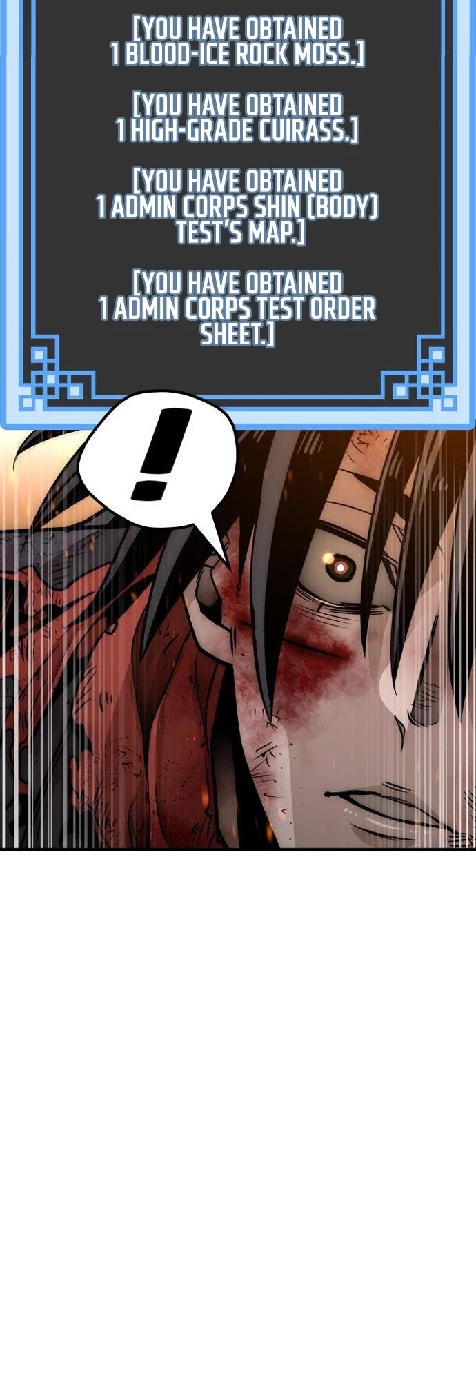 Murim RPG Simulation Chapter 25 page 46 - Chapter 25