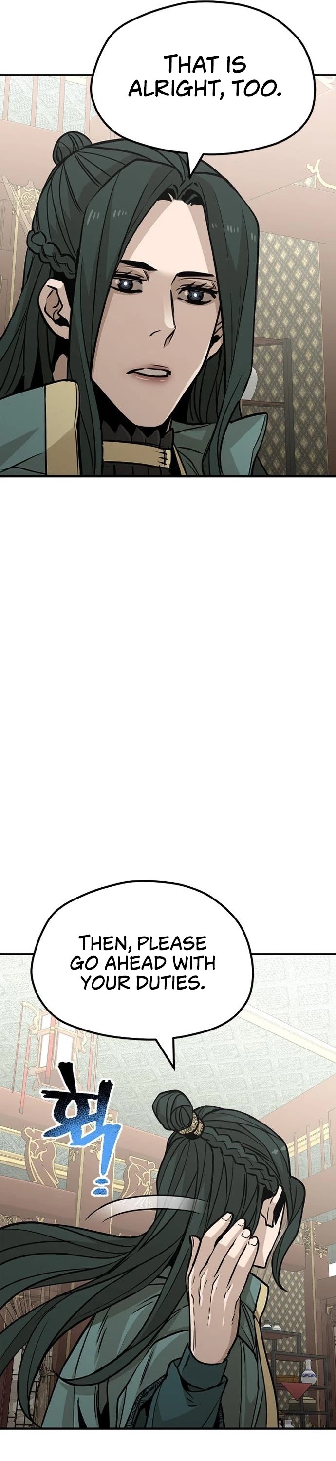 Murim RPG Simulation Chapter 25 page 56 - Chapter 25