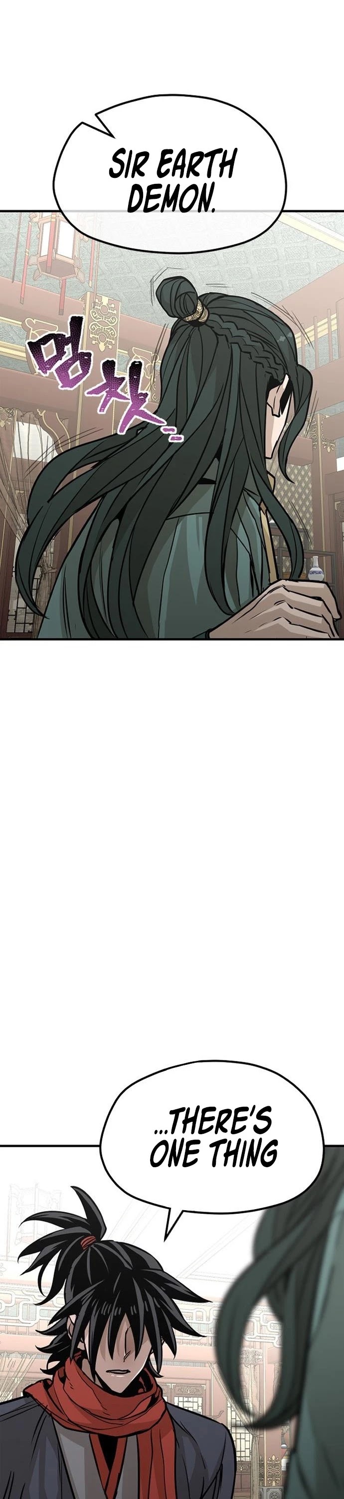 Murim RPG Simulation Chapter 25 page 57 - Chapter 25