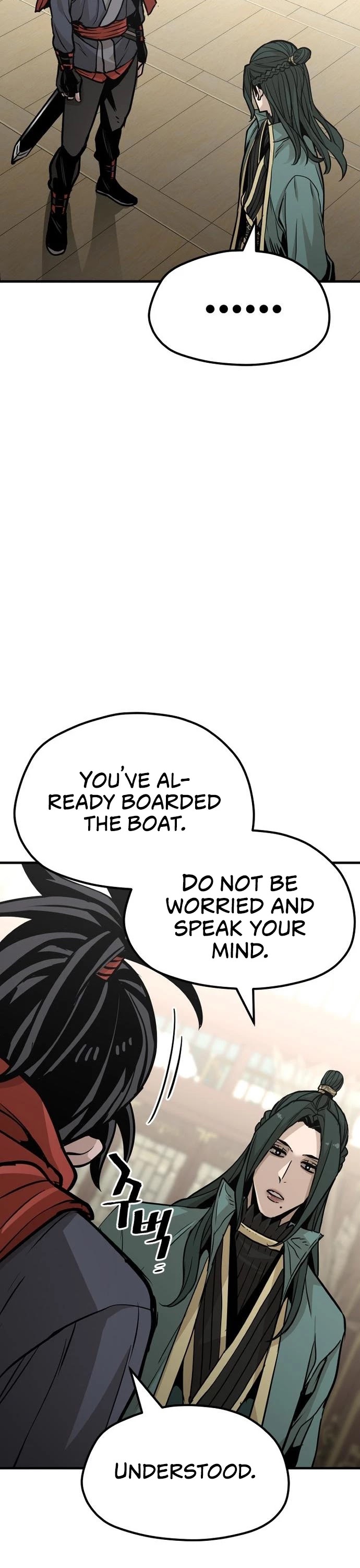 Murim RPG Simulation Chapter 25 page 61 - Chapter 25