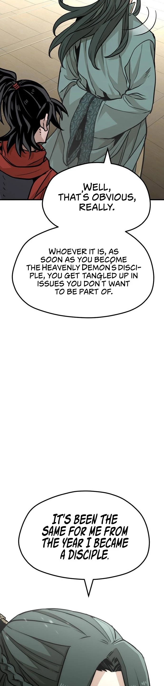 Murim RPG Simulation Chapter 25 page 65 - Chapter 25