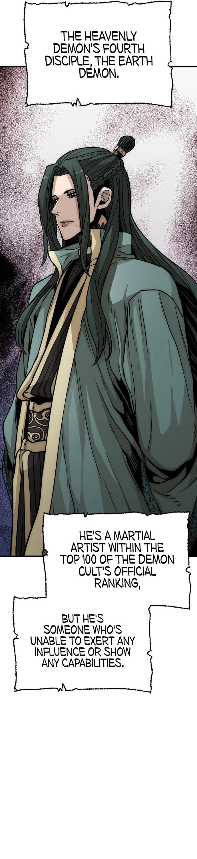 Murim RPG Simulation Chapter 25 page 67 - Chapter 25