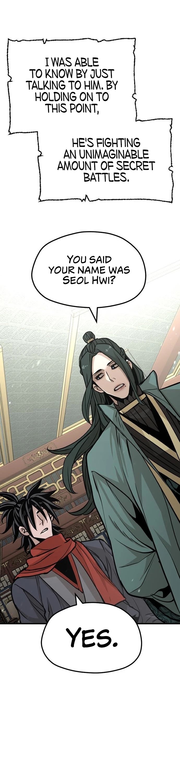 Murim RPG Simulation Chapter 25 page 68 - Chapter 25