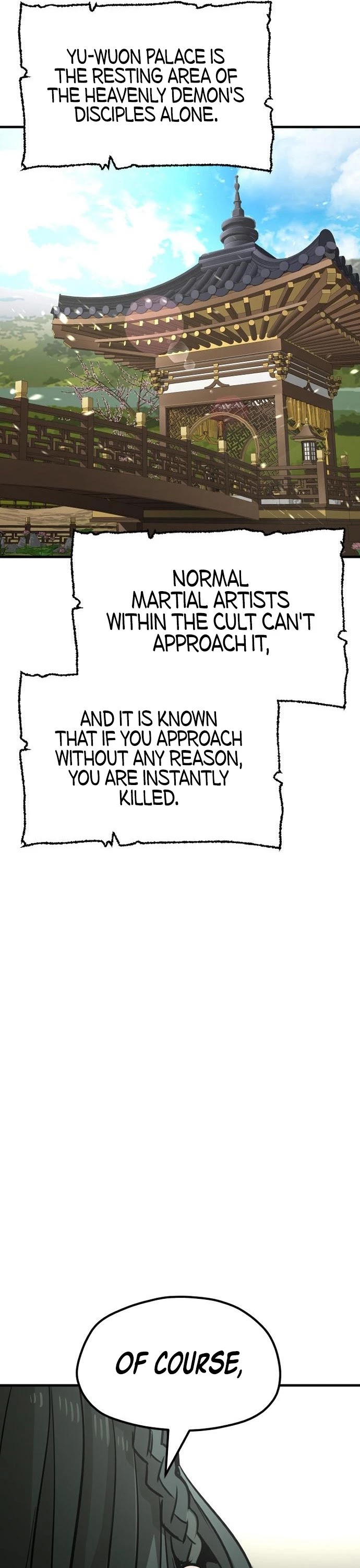 Murim RPG Simulation Chapter 25 page 71 - Chapter 25