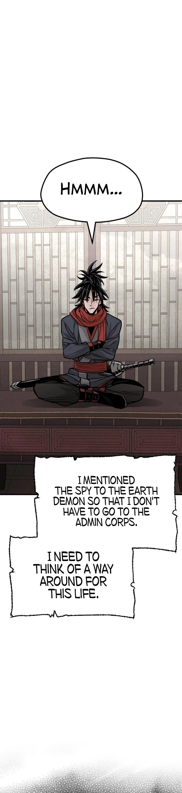 Murim RPG Simulation Chapter 25 page 76 - Chapter 25